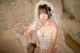 Cosplay Yuuhui玉汇 纯白花嫁 P23 No.b56cf1