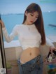 HuaYang Vol.357: Zhou Yuxi (周 于 希 Sandy) (72 photos) P11 No.8ec829