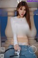 HuaYang Vol.357: Zhou Yuxi (周 于 希 Sandy) (72 photos) P71 No.acffcd