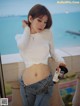 HuaYang Vol.357: Zhou Yuxi (周 于 希 Sandy) (72 photos) P8 No.10843c