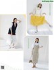 Shiori Sato 佐藤栞里, aR (アール) Magazine 2022.04 P5 No.3ec791 Image No. 7