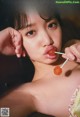 Mariya Nagao 永尾まりや, Young Gangan 2019 No.04 (ヤングガンガン 2019年4号) P17 No.b06aa3