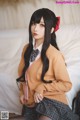 Coser@rioko凉凉子 Vol.060: 放课后的学姐 (50 photos) P3 No.53d8e3 Image No. 95