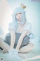 Bambi 밤비, [BLUECAKE] Sticky Boosette Set.01 P25 No.c7b1b6 Image No. 115