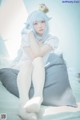 Bambi 밤비, [BLUECAKE] Sticky Boosette Set.01 P2 No.f6d87b Image No. 159