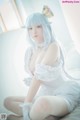 Bambi 밤비, [BLUECAKE] Sticky Boosette Set.01 P45 No.a1ad74 Image No. 85