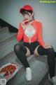 DJAWA Photo - Sonson (손손): "Pizza Girl" (71 photos) P12 No.dc1323 Image No. 119