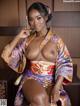 Ava Brooks - Midnight Kimono The Enchanting Seduction of an Ebony Geisha Set.1 20230805 Part 20 P19 No.3b1f1a