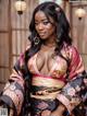 Ava Brooks - Midnight Kimono The Enchanting Seduction of an Ebony Geisha Set.1 20230805 Part 20 P15 No.c32e37