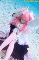 Cosplay Saku - Crystal Hospittle Xxxbig P9 No.b2e955