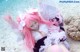 Cosplay Saku - Crystal Hospittle Xxxbig P4 No.79d377