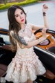 TouTiao 2017-07-11: Model Lisa (爱丽莎) (15 pictures) P6 No.55b87d Image No. 19