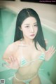 Jeong Bomi 정보미, [BLUECAKE] Mini Bikini Set.02 P28 No.a00828 Image No. 19