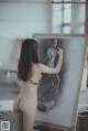 [柚木系列] Yuzuki in the Nude Arts Class (戶外 Outdoor) P23 No.0da5c6 Image No. 13