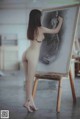 [柚木系列] Yuzuki in the Nude Arts Class (戶外 Outdoor) P2 No.aba19d Image No. 55