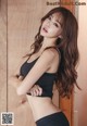 Beautiful Yoon Ae Ji in underwear photo October 2017 (262 photos) P164 No.acdf26 Image No. 195