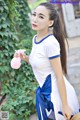 QingDouKe 2016-11-17: Model Zhao Ying (赵颖) (66 pictures) P2 No.ae8cd2