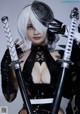 [Azami あざみ] 2B NieR_Automata ニーア オートマタ P6 No.ff9022 Image No. 49