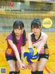 Rei Jonishi 上西怜, Cocona Umeyama 梅山恋和, ENTAME 2019 No.02 (月刊エンタメ 2019年2月号)