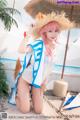 Sooflower (수련수련): Tamamo Summer (48 photos) P18 No.2f4f6e Image No. 61