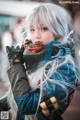 DJAWA Photo - Jeong Jenny (정제니): "Soldier 76 (Overwatch)" (15 photos) P6 No.89c492