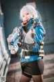 DJAWA Photo - Jeong Jenny (정제니): "Soldier 76 (Overwatch)" (15 photos) P4 No.f64325