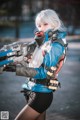 DJAWA Photo - Jeong Jenny (정제니): "Soldier 76 (Overwatch)" (15 photos) P5 No.d8e3c8