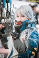 DJAWA Photo - Jeong Jenny (정제니): "Soldier 76 (Overwatch)" (15 photos) P2 No.c00040