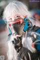 DJAWA Photo - Jeong Jenny (정제니): "Soldier 76 (Overwatch)" (15 photos) P11 No.aae9cd