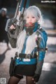 DJAWA Photo - Jeong Jenny (정제니): "Soldier 76 (Overwatch)" (15 photos) P10 No.c276dc