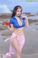 Coser@Byoru: Nico Robin (30 photos)