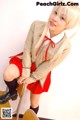 Seifuku Cosplay - Uporn Nude Photo P6 No.fa5def Image No. 13