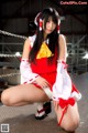 Cosplay Tugu - Xxxevelin Memek Foto P12 No.03e4da Image No. 1