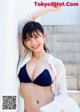 Yuka Ogura 小倉優香, Young Magazine 2019 No.16 (ヤングマガジン 2019年16号) P1 No.03b8ab