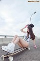 LegBaby Vol.028: Model Xiao Xiao (潇潇) (51 photos)